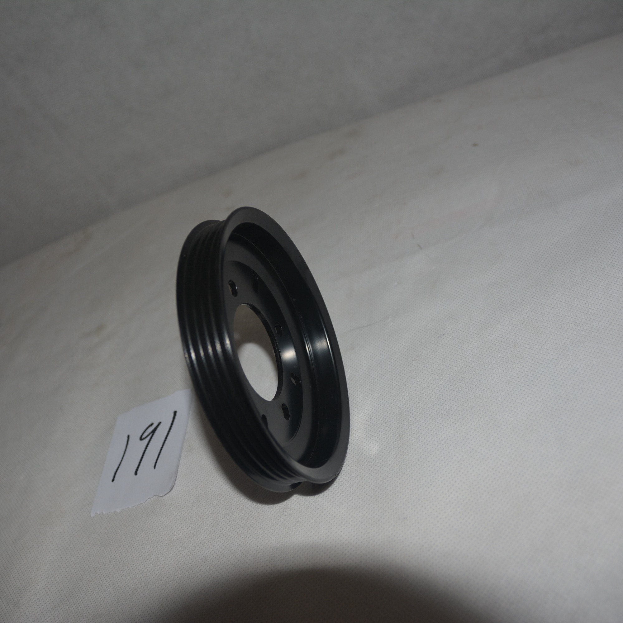 水泵皮带轮 (适用474发动机)